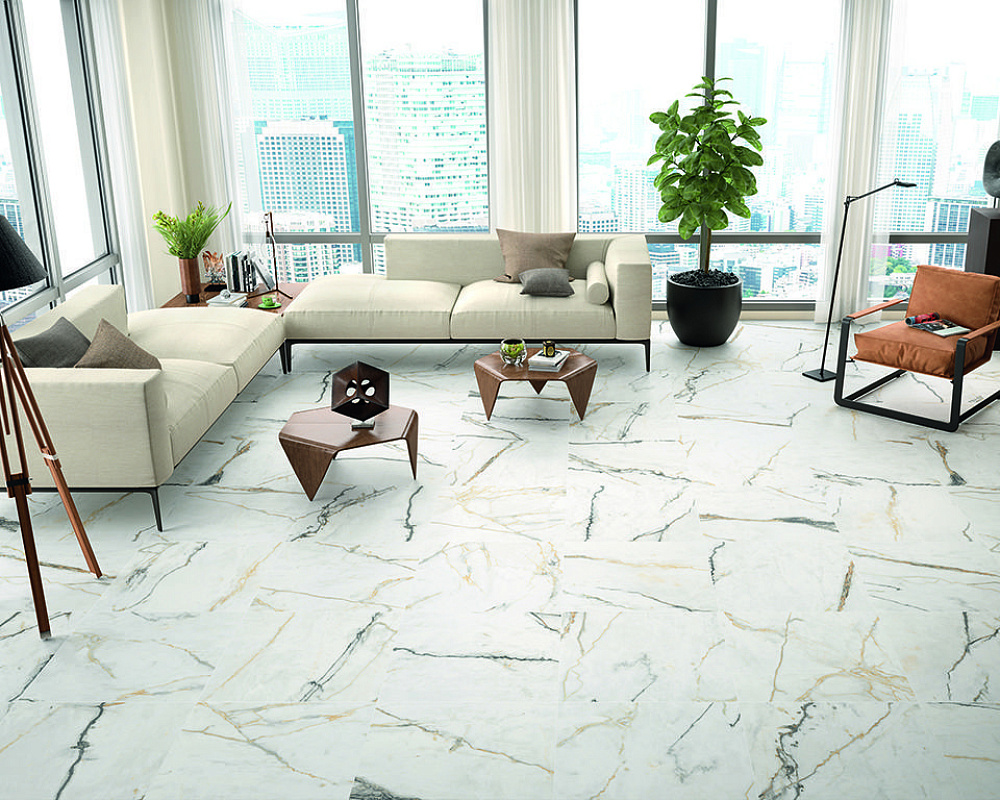GOLD MT RECT 60x120